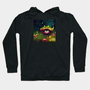 Faerie Garden Hoodie